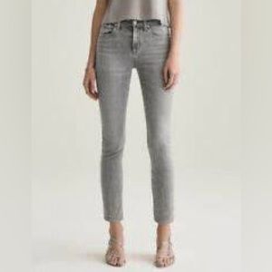 Agolde Toni mid-rise jean